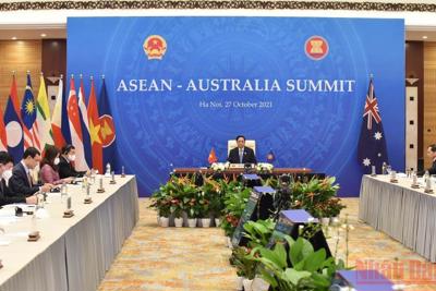 ASEAN và Australia nâng cấp quan hệ lên Đối tác chiến lược toàn diện