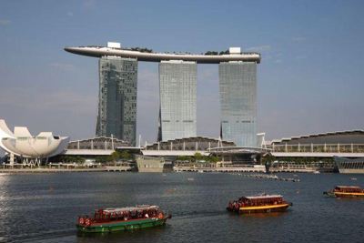 Kinh tế Singapore duy trì đà phục hồi vững chắc