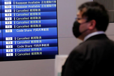 Nhật Bản tạm ngừng cho khách nước ngoài nhập cảnh để ngăn biến thể Omicron