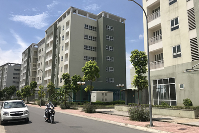 Hà Nội phát triển 44 triệu m2 nhà ở trong giai đoạn 2021-2025