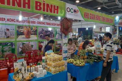 Thực trạng triển khai Chương trình mỗi xã một sản phẩm tại tỉnh Ninh Bình