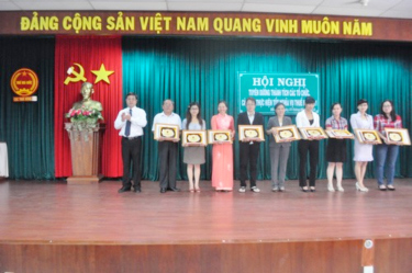 Cục Thuế Đồng Nai: Hội nghị Tuyên dương người nộp thuế năm 2011