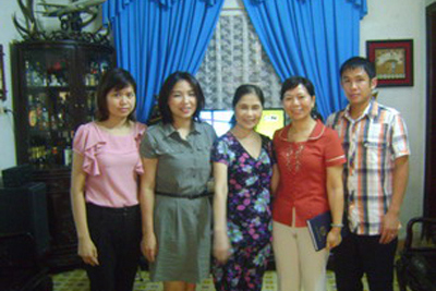 Chi cục Hải quan Bắc Hà Nội với các hoạt động “Đền ơn đáp nghĩa” Chi cục Hải quan Bắc Hà Nội với các hoạt động “Đền ơn đáp nghĩa”