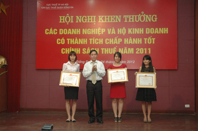 Tăng cường công tác quản lý thu, chống thất thu và giảm nợ đọng thuế