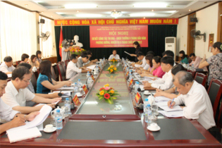Đổi mới và đẩy mạnh phong trào thi đua, góp phần phấn đấu hoàn thành các chỉ tiêu kinh tế - xã hội năm 2012