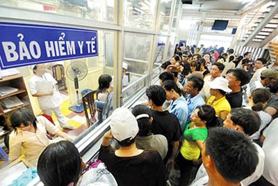 Siết chặt quản lý Quỹ Khám chữa bệnh bảo hiểm y tế từ công nghệ thông tin