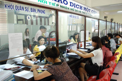 Kho bạc Nhà nước: Hạch toán kịp thời, tập trung nhanh nguồn thu ngân sách nhà nước