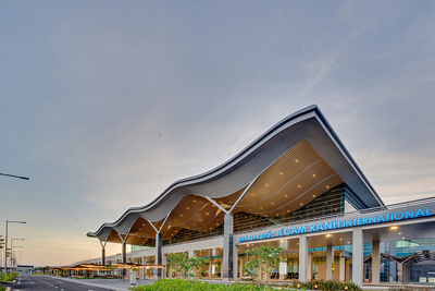 IPPG đầu tư hàng nghìn tỷ vào Nhà ga quốc tế - sân bay Cam Ranh đạt chuẩn 4 sao
