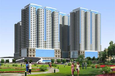 Nhà thương mại, giá xã hội