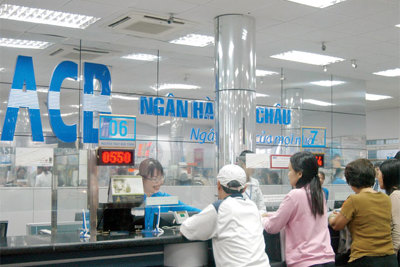  Bán nợ cho VAMC: “Rục rịch” chuyển động 
