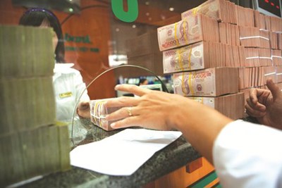  Tín dụng vào giai đoạn "đại nhảy vọt"