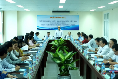 Lãi suất ngân hàng nên giảm về mức 9 - 10%/năm Lãi suất ngân hàng nên giảm về mức 9 - 10%/năm