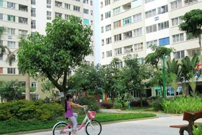  Sẽ mở rộng đối tượng mua nhà xã hội