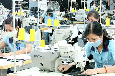 Thiếu công nghiệp phụ trợ: Nhà đầu tư nước ngoài gặp khó Thiếu công nghiệp phụ trợ: Nhà đầu tư nước ngoài gặp khó