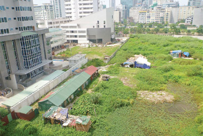  Thu hồi dự án và nguy cơ nhũng nhiễu 