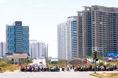 Chủ bó tay, dự án bất động