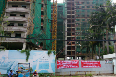  Bốc hơi tiền tỷ vì dự án chậm tiến độ