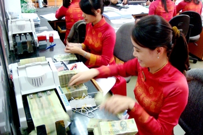 Ngân hàng cổ phần, “vết thương” đang lành?