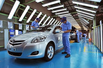 Thị trường ô tô Việt: Tiếp tục chờ hay mua ngay? Thị trường ô tô Việt: Tiếp tục chờ hay mua ngay?