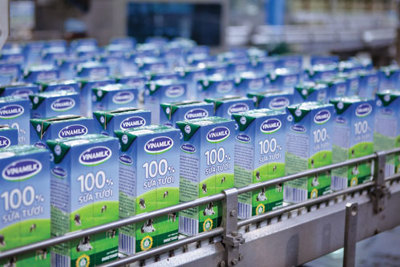 Nhà nước quyết giữ cổ phần tại Vinamilk