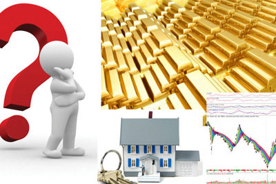Năm 2014: Đầu tư vào đâu để sinh lợi?