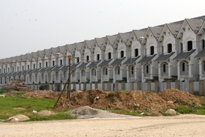 Những vùng đất "chết" sau 5 năm mang danh Hà Nội