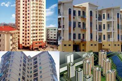 Tâm lý chờ đợi khiến bất động sản khó hồi phục