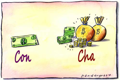 Con của các tỷ phú có thể không là tỷ phú?
