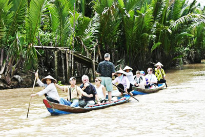Các điểm du lịch sinh thái hấp dẫn tại Cần Thơ