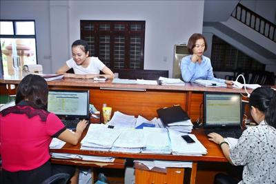 Kho bạc Nhà nước Quảng Bình đảm bảo an ninh, an toàn tiền và tài sản