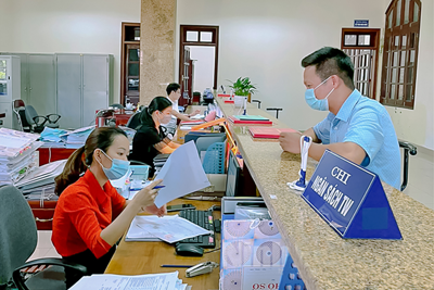 Kho bạc Nhà nước Ninh Bình bảo đảm an toàn, hiệu quả trong quản lý quỹ ngân sách nhà nước