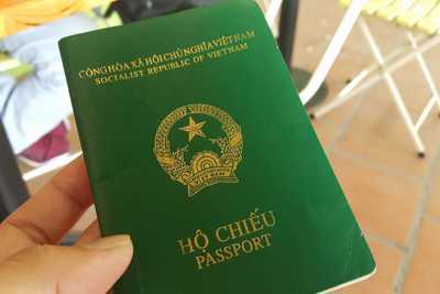 Từ 22/5/2021, trường hợp nào được miễn lệ phí cấp hộ chiếu?
