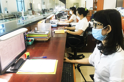Kho bạc Nhà nước Khánh Hòa đẩy mạnh triển khai dịch vụ công trực tuyến