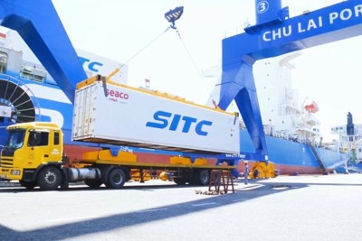 Logistics trọn gói cho nông nghiệp – Thilogi góp phần mang nông sản Việt ra thế giới