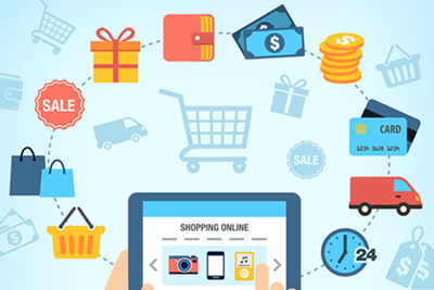 Phát triển thị trường bán lẻ trực tuyến trong bối cảnh mới