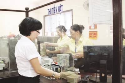 Kho bạc Nhà nước Thừa Thiên – Huế thực hiện thu ngân sách đạt 3.522 tỷ đồng