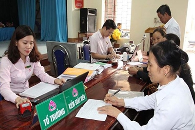 Đề xuất quy chế xử lý nợ bị rủi ro tại Ngân hàng Chính sách xã hội Việt Nam