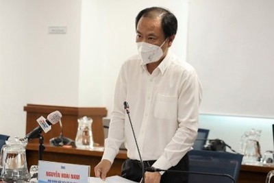 TP. Hồ Chí Minh: Vẫn duy trì hoạt động các trạm y tế lưu động điều trị F0 tại nhà