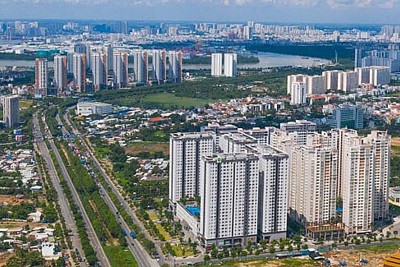 TP. Hồ Chí Minh dành 173 ha đất xây nhà ở xã hội trong 5 năm tới