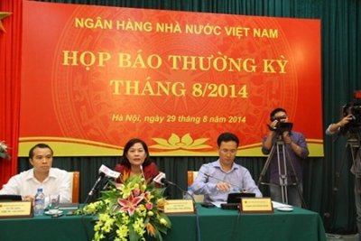 Ngân hàng Nhà nước giữ ổn định các mức lãi suất điều hành