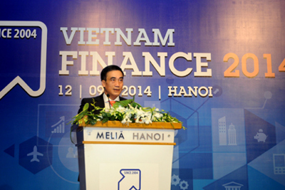 Việt Nam Finance 2014: Tăng cường Hệ thống GFMIS hướng tới nền Tài chính công hiện đại