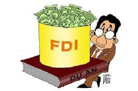 Công bố lĩnh vực "cấm" và "hạn chế" thu hút FDI