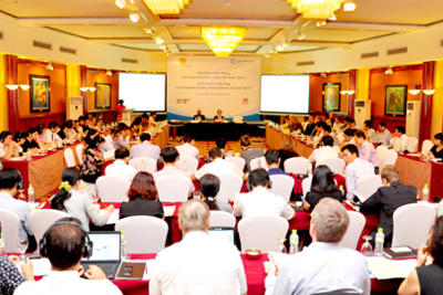 Khởi động xây dựng Báo cáo Đánh giá Chi tiêu công Việt Nam 2014