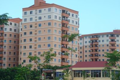 Hàng loạt dự án tai tiếng tại Hà Đông chuẩn bị bàn giao nhà