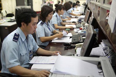 Đơn giản thủ tục, rút ngắn thời gian nộp thuế xuất nhập khẩu của doanh nghiệp