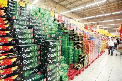 Dự luật thuế tiêu thụ đặc biệt được bật đèn xanh