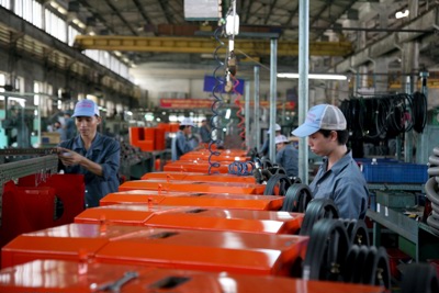 Công nghiệp hỗ trợ chờ hiệu quả chính sách mới