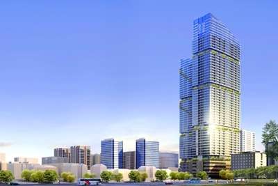 Chủ đầu tư căn hộ cao cấp tung chiêu đẩy hàng tồn