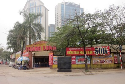 Hà Nội chuẩn bị ‘mạnh tay’ với dự án ‘rùa’