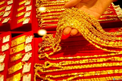 Vàng chững lại, USD ngân hàng mỗi nơi một giá Vàng chững lại, USD ngân hàng mỗi nơi một giá